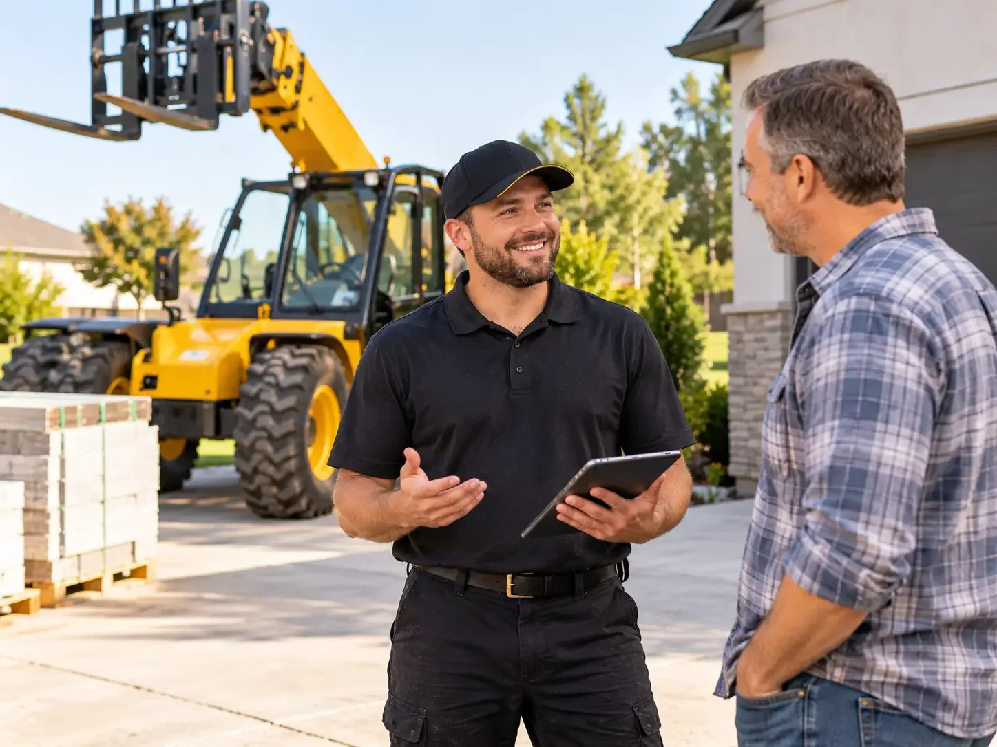 Forklift Rental Stone Mountain, GA FAQs